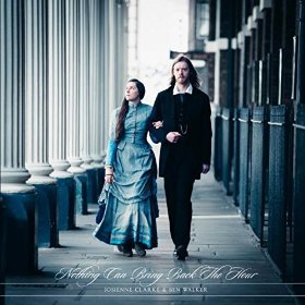 Josienne Clarke & Ben Walker